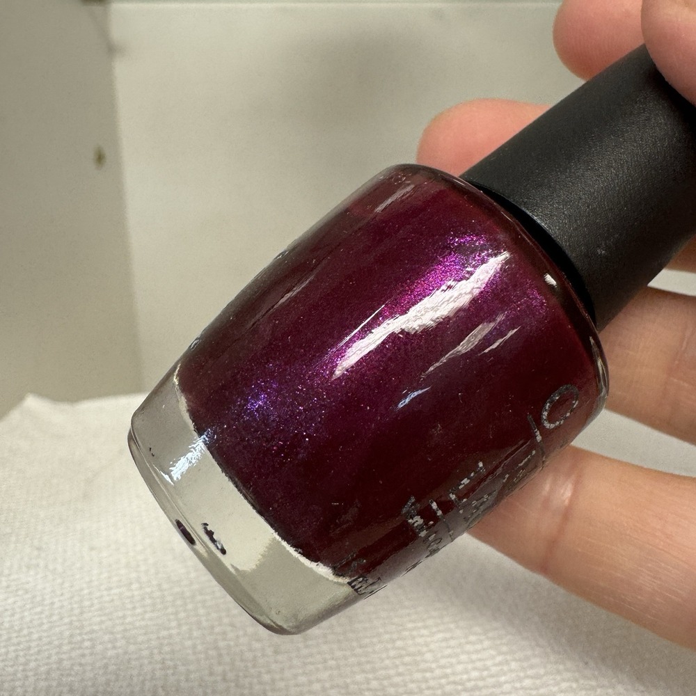 OPI Nail Polish - U01 Congeniality is My Middle Name .5 Oz New Without Box